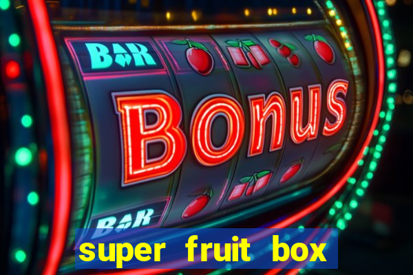 super fruit box codes blox fruit 2024